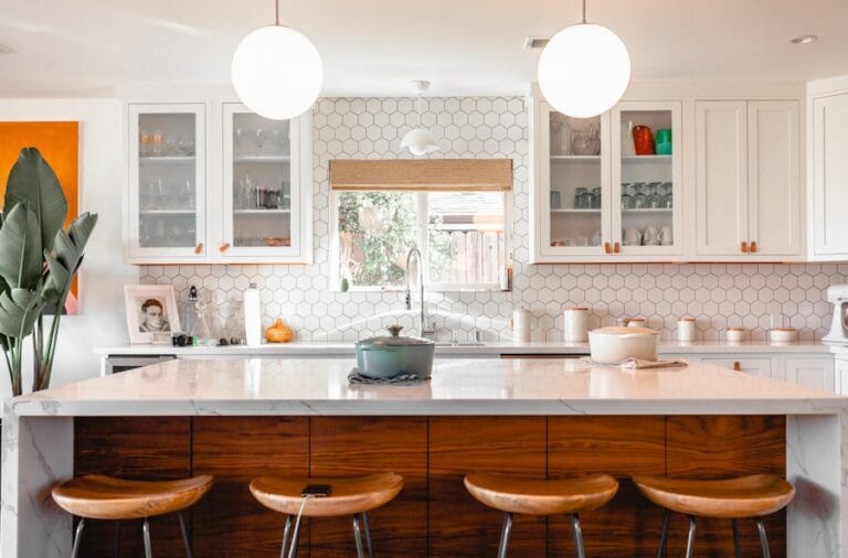 Photo Clean kitchen