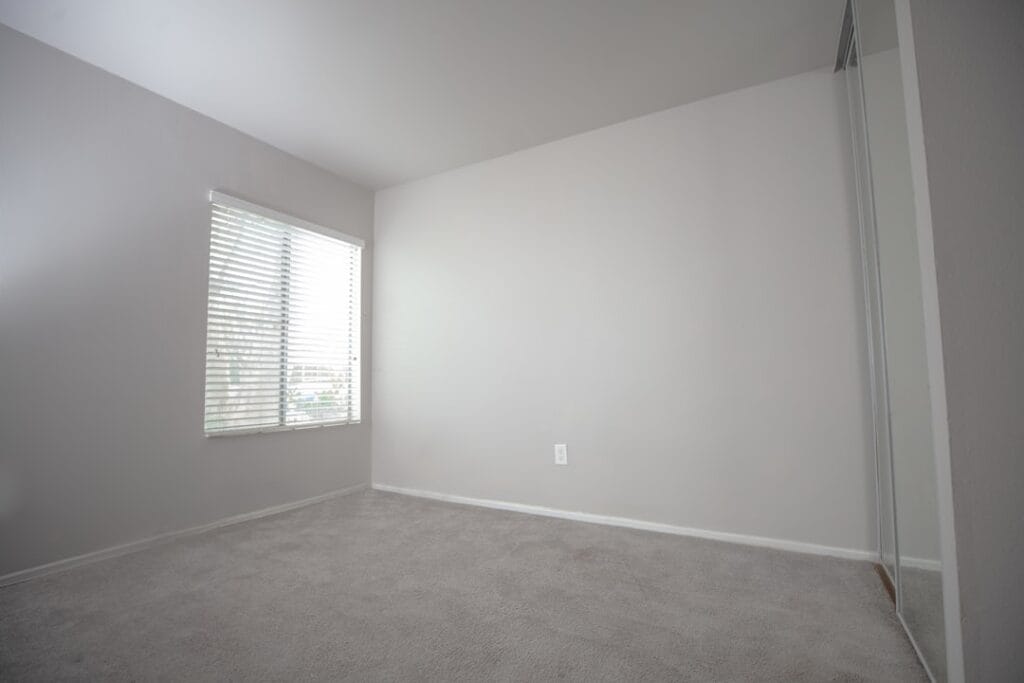 Photo Cleaned room