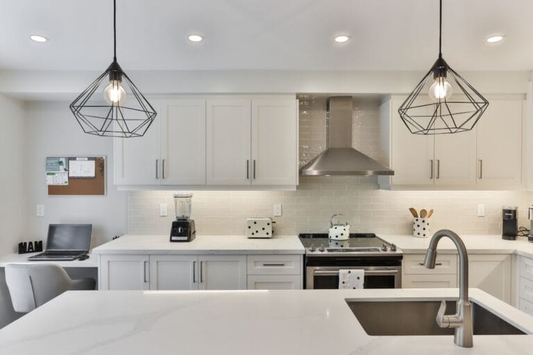 Photo Clean kitchen