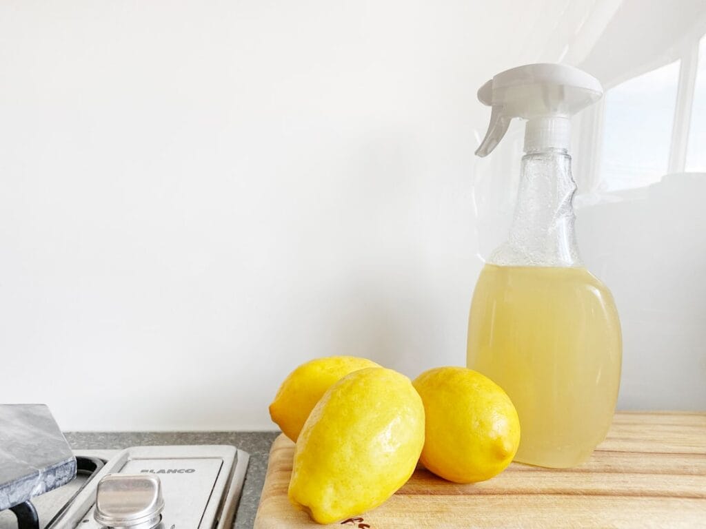 Photo Cleaning supplies