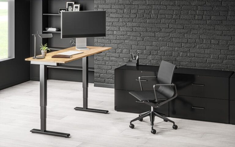 Photo Clean office