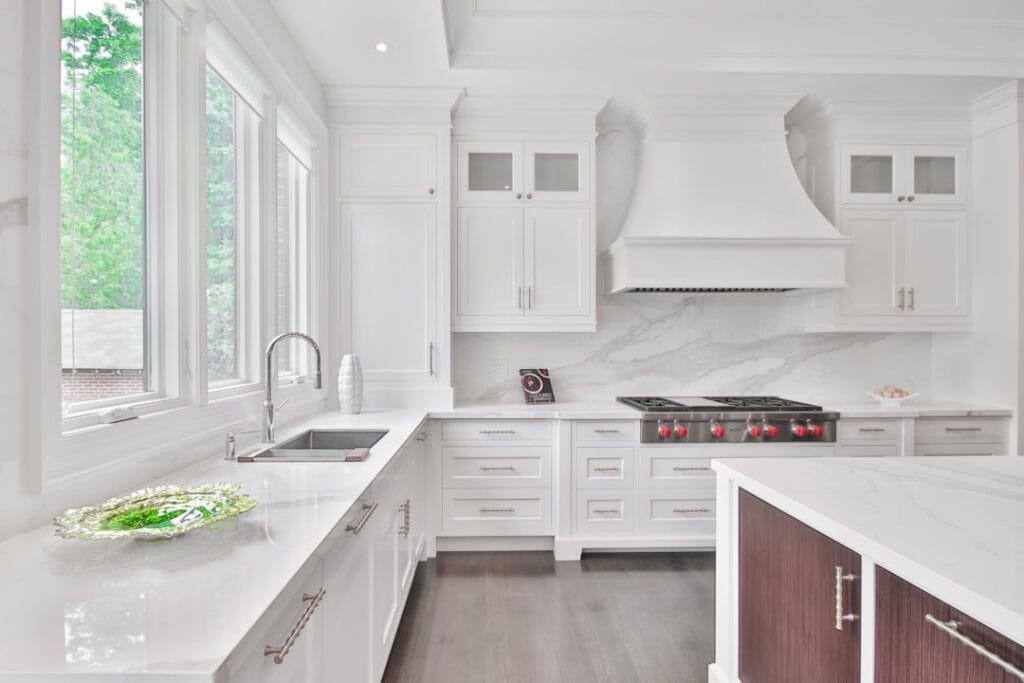 Photo Clean kitchen
