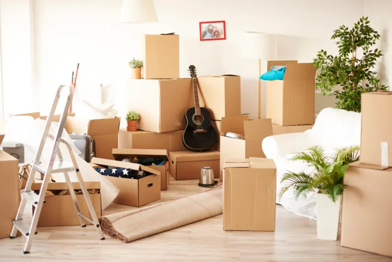 Move-Out Cleaning in Saratoga: Ensure a Spotless Exit – Homeowners